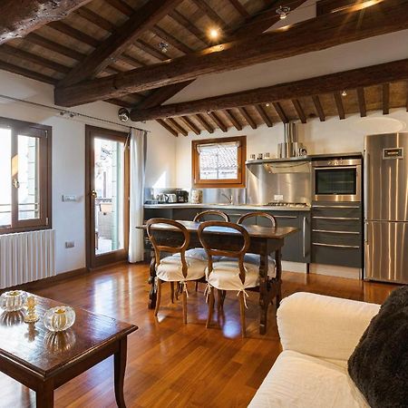 San Marco Luxury Loft With Terrace Lejlighed Venedig Eksteriør billede