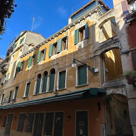 San Marco Luxury Loft With Terrace Lejlighed Venedig Eksteriør billede