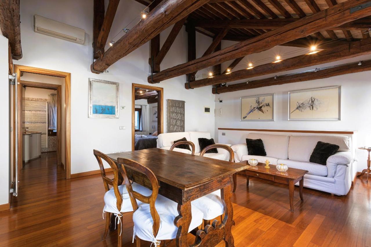 San Marco Luxury Loft With Terrace Lejlighed Venedig Eksteriør billede