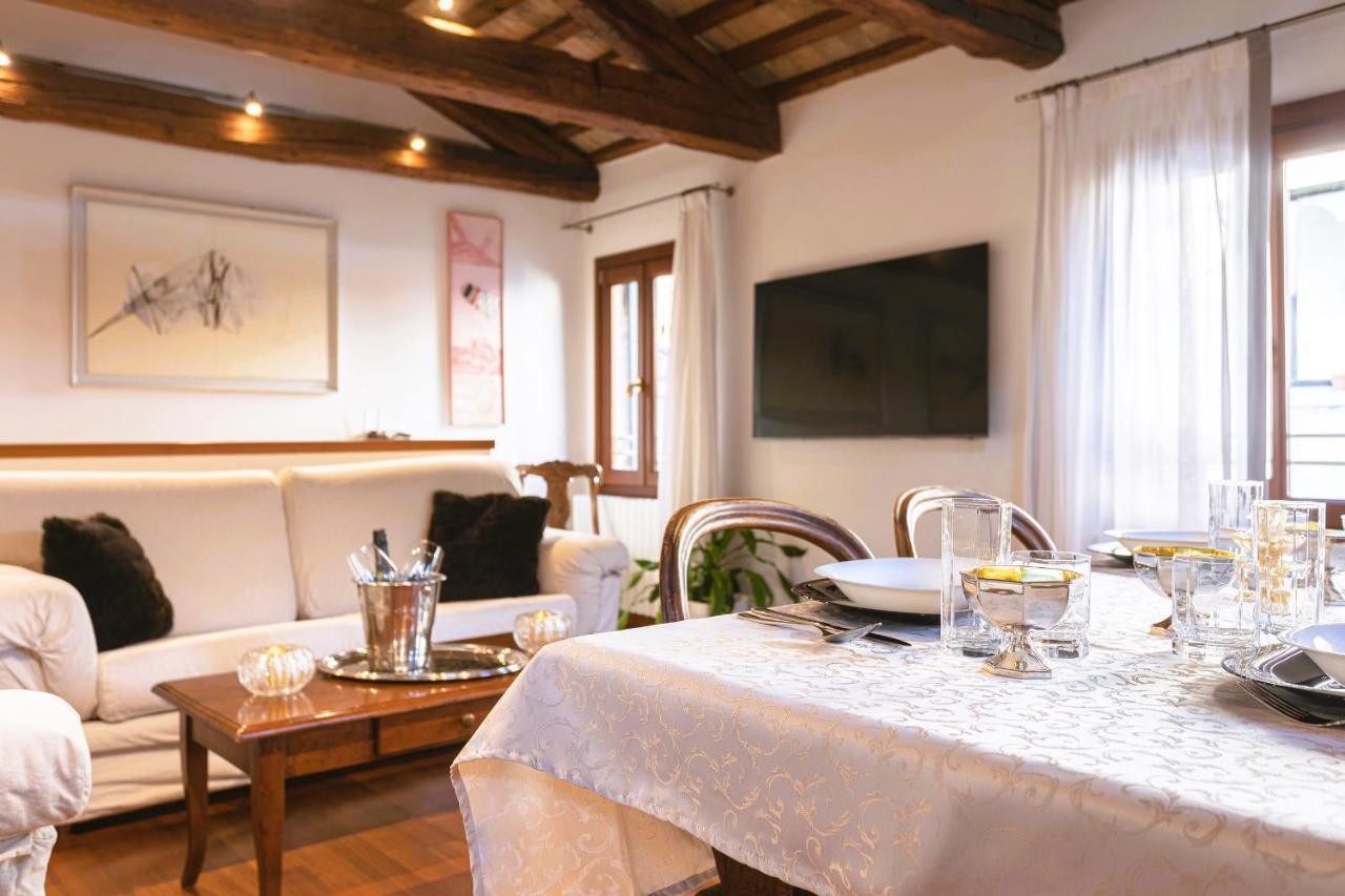 San Marco Luxury Loft With Terrace Lejlighed Venedig Eksteriør billede