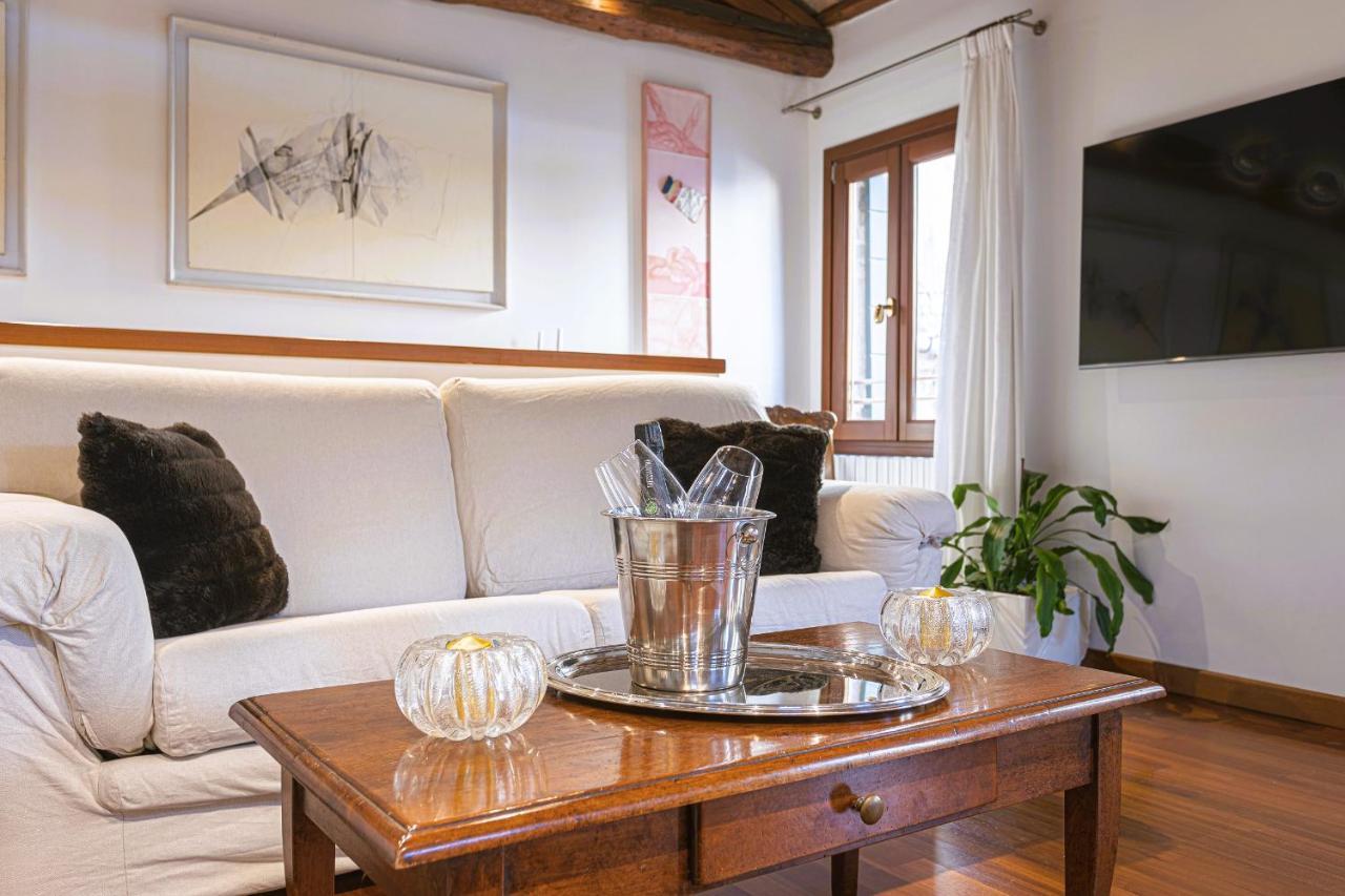 San Marco Luxury Loft With Terrace Lejlighed Venedig Eksteriør billede
