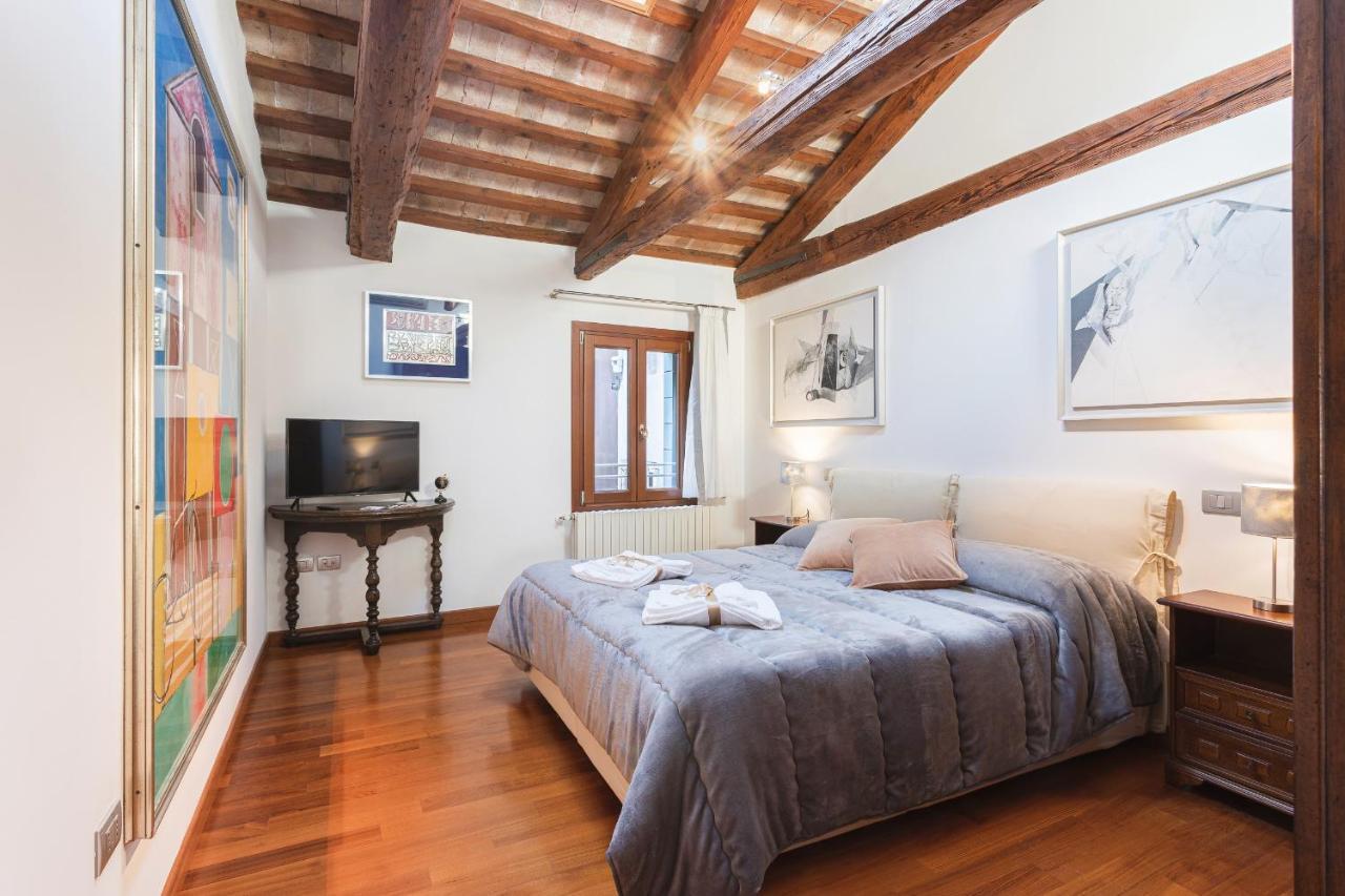 San Marco Luxury Loft With Terrace Lejlighed Venedig Eksteriør billede