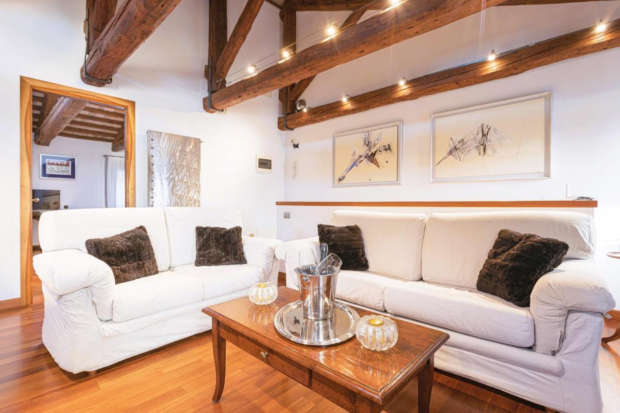 San Marco Luxury Loft With Terrace Lejlighed Venedig Eksteriør billede
