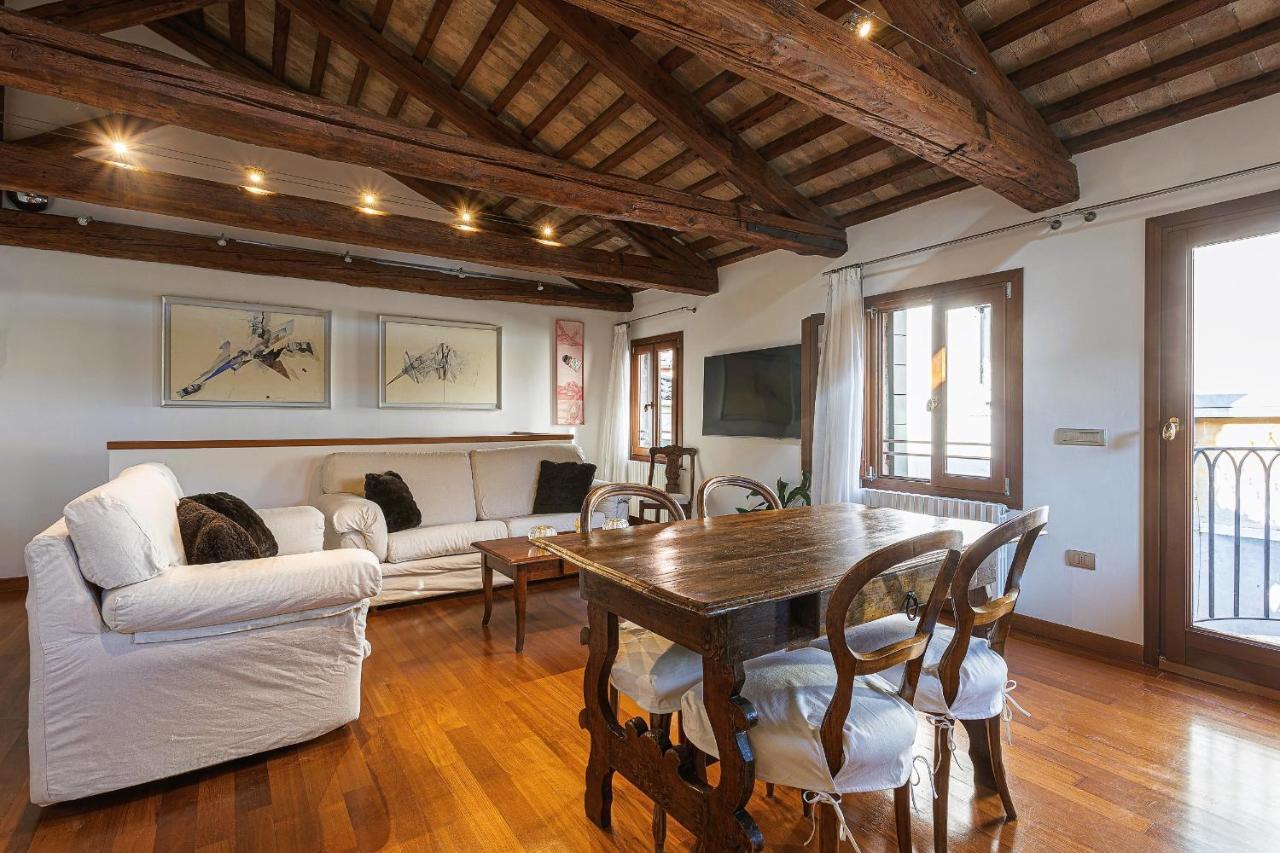 San Marco Luxury Loft With Terrace Lejlighed Venedig Eksteriør billede