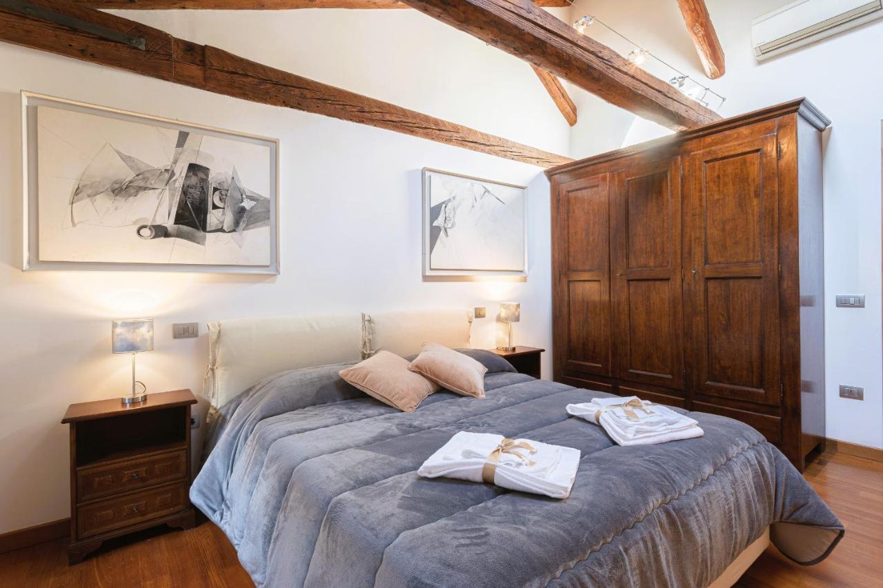 San Marco Luxury Loft With Terrace Lejlighed Venedig Eksteriør billede