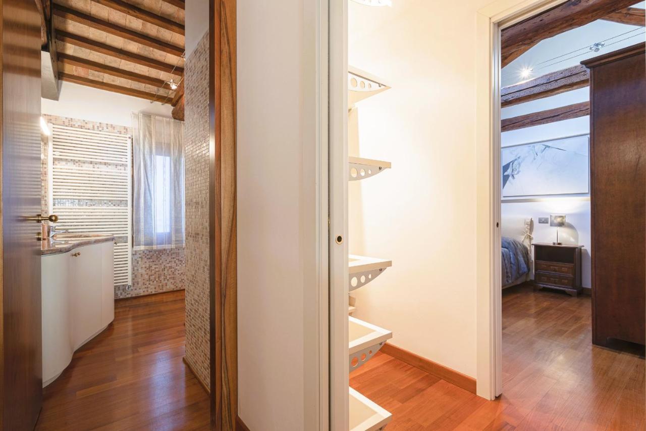 San Marco Luxury Loft With Terrace Lejlighed Venedig Eksteriør billede