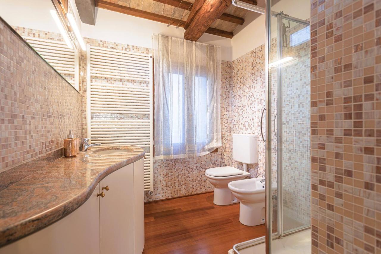 San Marco Luxury Loft With Terrace Lejlighed Venedig Eksteriør billede