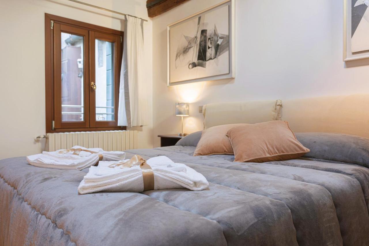 San Marco Luxury Loft With Terrace Lejlighed Venedig Eksteriør billede