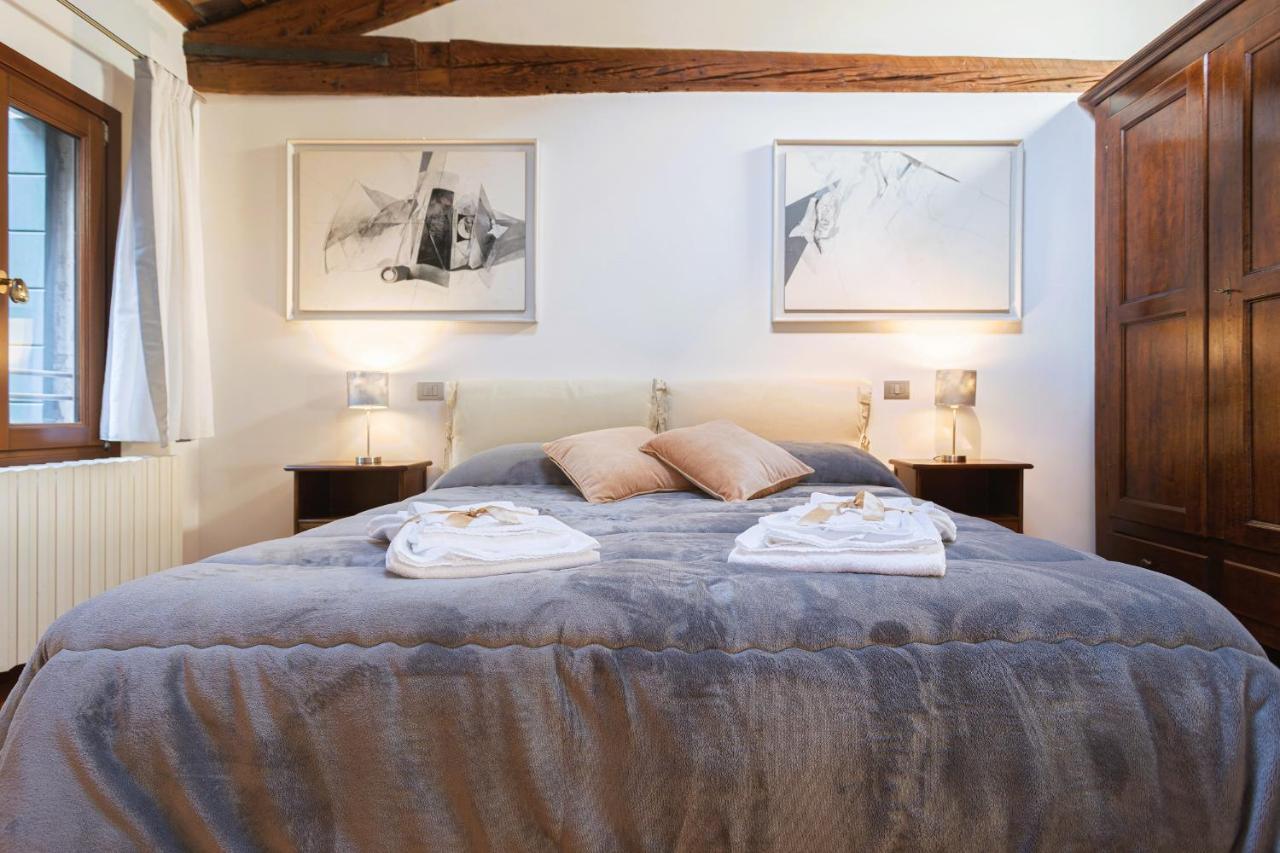 San Marco Luxury Loft With Terrace Lejlighed Venedig Eksteriør billede