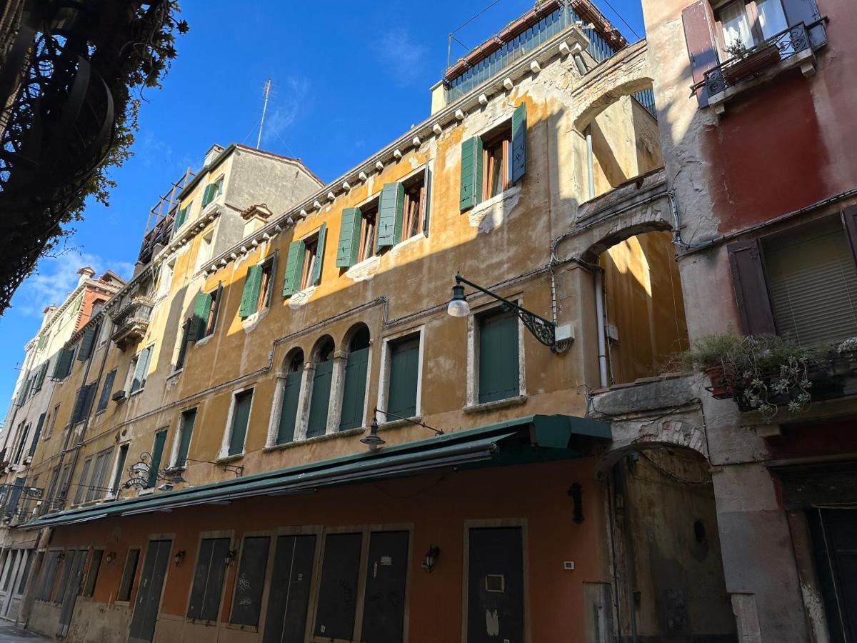San Marco Luxury Loft With Terrace Lejlighed Venedig Eksteriør billede