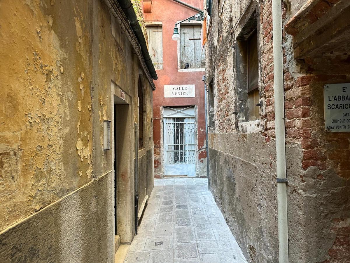 San Marco Luxury Loft With Terrace Lejlighed Venedig Eksteriør billede