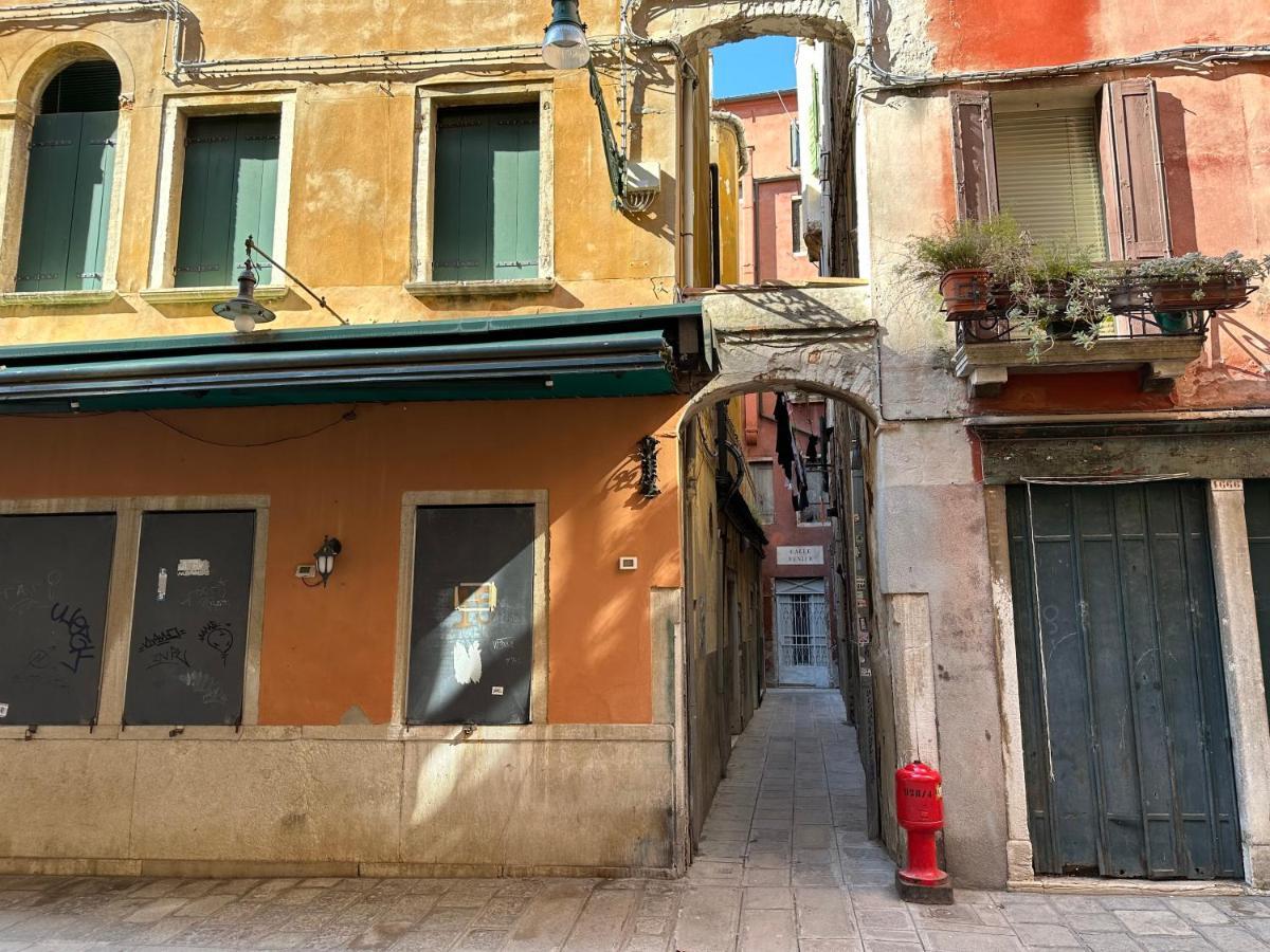 San Marco Luxury Loft With Terrace Lejlighed Venedig Eksteriør billede